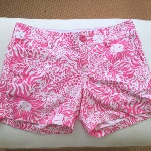 Lilly Pulitzer Callahan Shorts